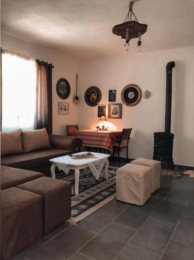 Te Baca Qerim Apartment Lekbibaj Exterior photo